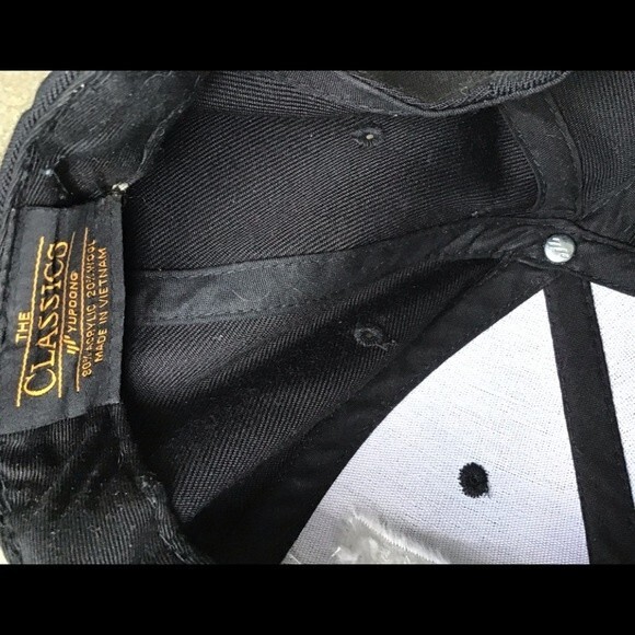 Tropical Cap with Palm Trees - Picture 6 of 6